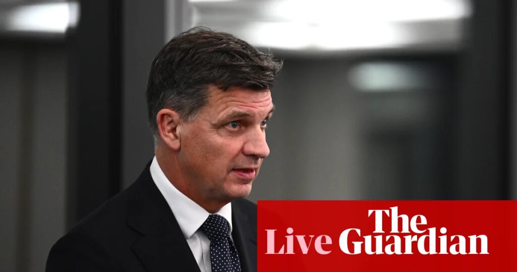 Australia news live: One Nation alliance ‘not our plan’, Taylor says; Hanson defends UK ‘fact-finding’ trip | Australia news