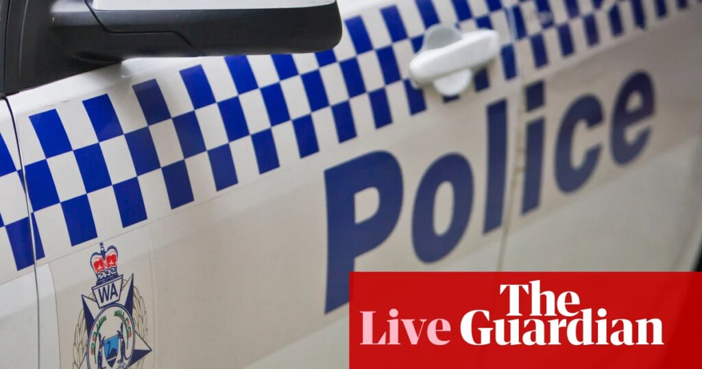 Australia news live: Perth boy, 16, charged with murder of mother and attempting to kill sister | Australia news
