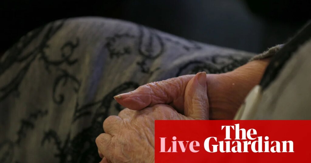 Australia politics live: Labor makes partial U-turn on controversial automated aged-care assessment tool | Australian politics Australia politics live: Labor makes partial U-turn on controversial automated aged-care assessment tool | Australian politics
