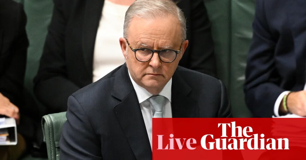 Australia politics live: PM defends Treasury prediction that house prices will continue to rise despite tax reforms | Australia news Australia politics live: PM defends Treasury prediction that house prices will continue to rise despite tax reforms | Australia news