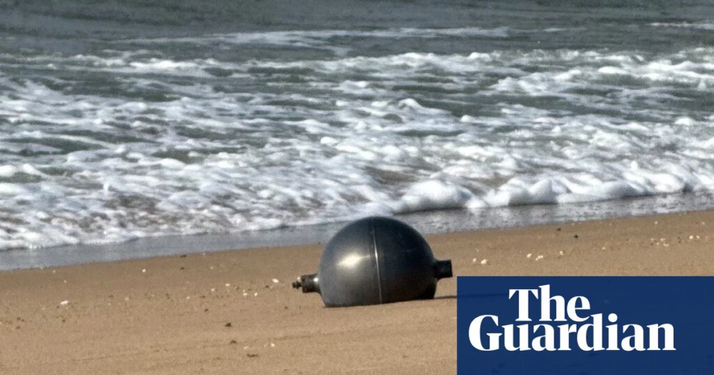 Australian Space Agency reveals likely origin of mysterious ‘space balls’ found on Queensland beaches | Queensland