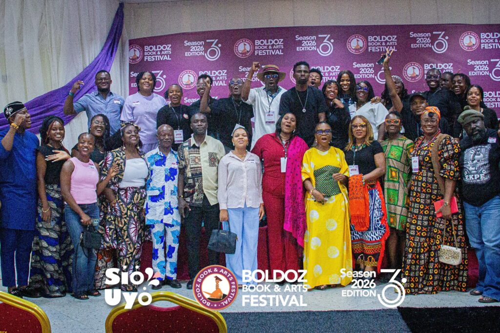 Authors, artists converge on Uyo as Boldoz Book and Arts Festival celebrates literature, culture