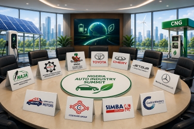 Auto Giants, Regulators Back Nigeria Auto Industry Summit on EV, CNG Transition – THISDAYLIVE Auto Giants, Regulators Back Nigeria Auto Industry Summit on EV, CNG Transition – THISDAYLIVE
