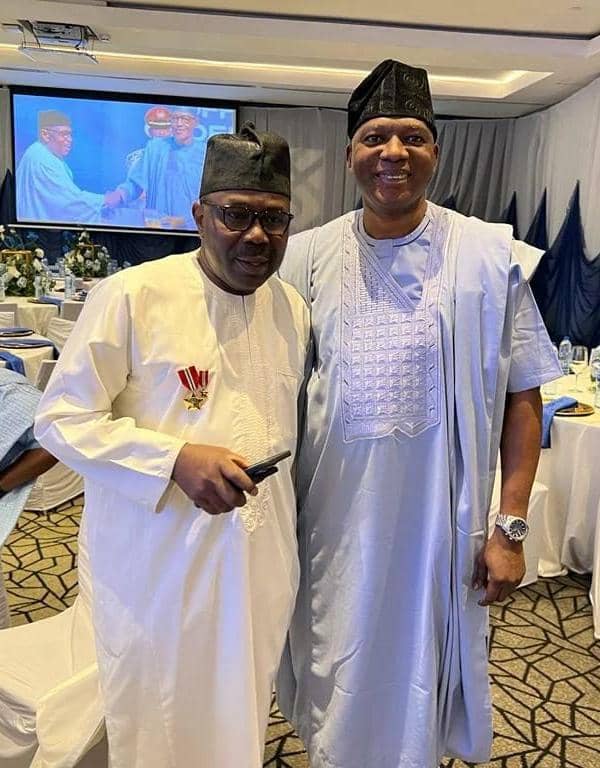 Ayo Adeyemi Congratulates Muiz Banire on Julius Berger’s Board Appointment – THISDAYLIVE Ayo Adeyemi Congratulates Muiz Banire on Julius Berger’s Board Appointment – THISDAYLIVE