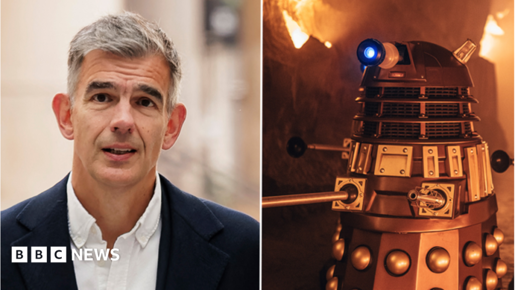 BBC ‘working hard’ on the future of Doctor Who, says director-general