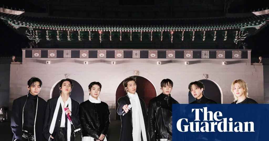 BTS boycott Grammys after introduction of new Asian pop prize | BTS BTS boycott Grammys after introduction of new Asian pop prize | BTS