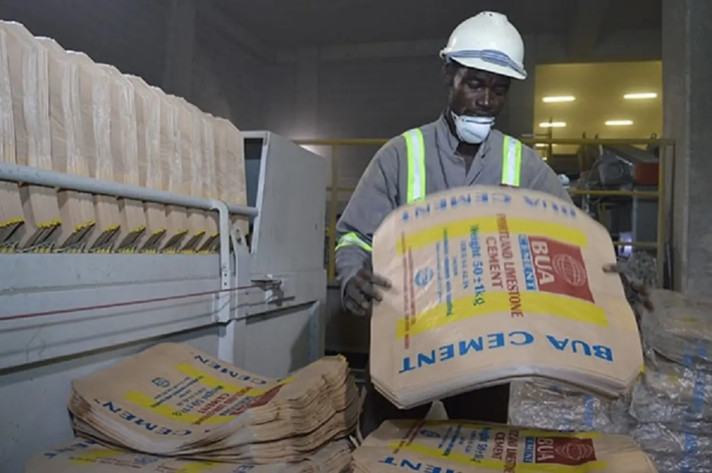 BUA Cement records N16.57bn foreign exchange gains