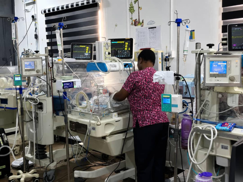 Babies Matter Medical Centre Wins Two UK Awards for Excellence in Neonatal Care – THISDAYLIVE