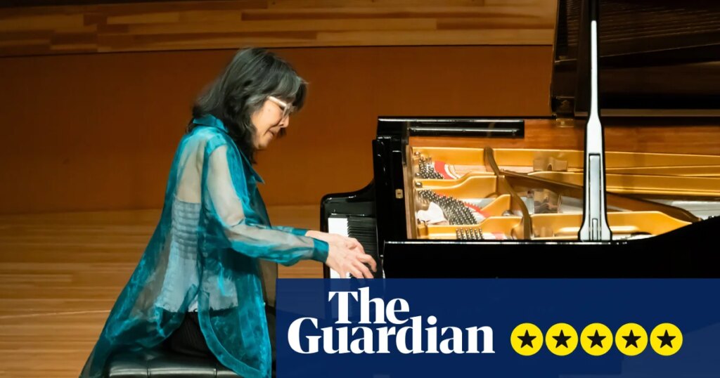 Beethoven: The Last Three Sonatas/Mitsuko Uchida album review – the music emerges as if new | Classical music Beethoven: The Last Three Sonatas/Mitsuko Uchida album review – the music emerges as if new | Classical music