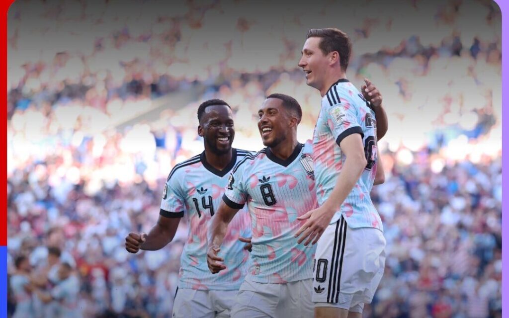 Belgium crush USA 4-1 as Balogun fails to make impact Belgium crush USA 4-1 as Balogun fails to make impact