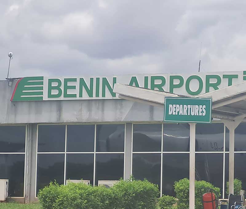 Benin Airport runway closure disrupts airline operations as United Nigeria, Air Peace suspend flights Benin Airport runway closure disrupts airline operations as United Nigeria, Air Peace suspend flights
