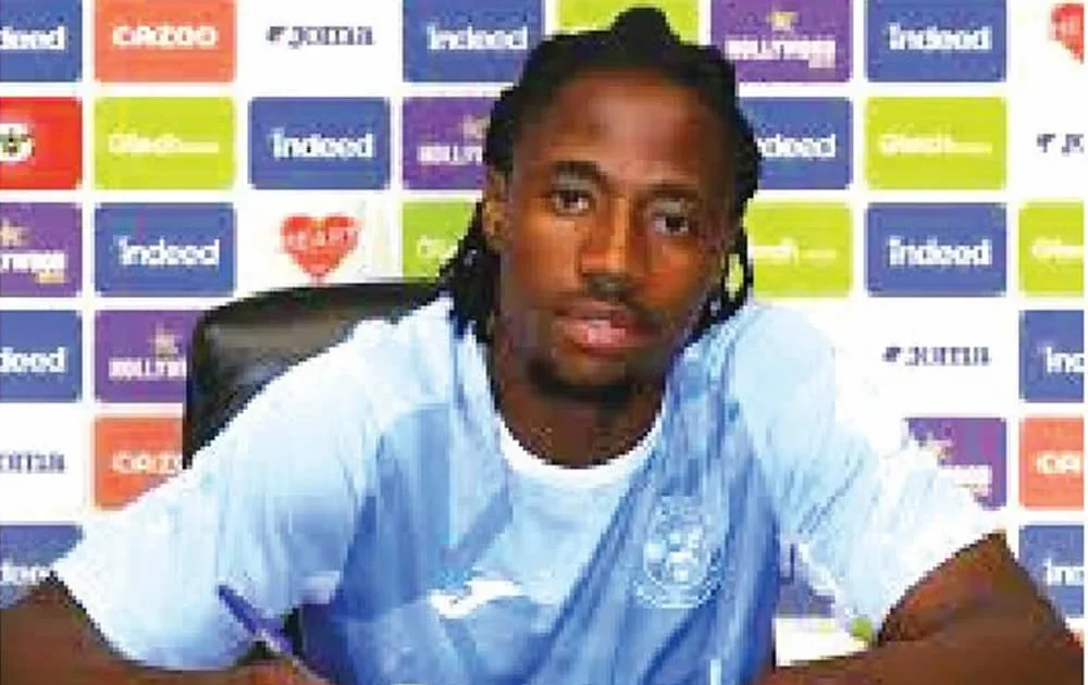 Benjamin Fredrick Dreams EPL Debut After New Brentford Deal Benjamin Fredrick Dreams EPL Debut After New Brentford Deal