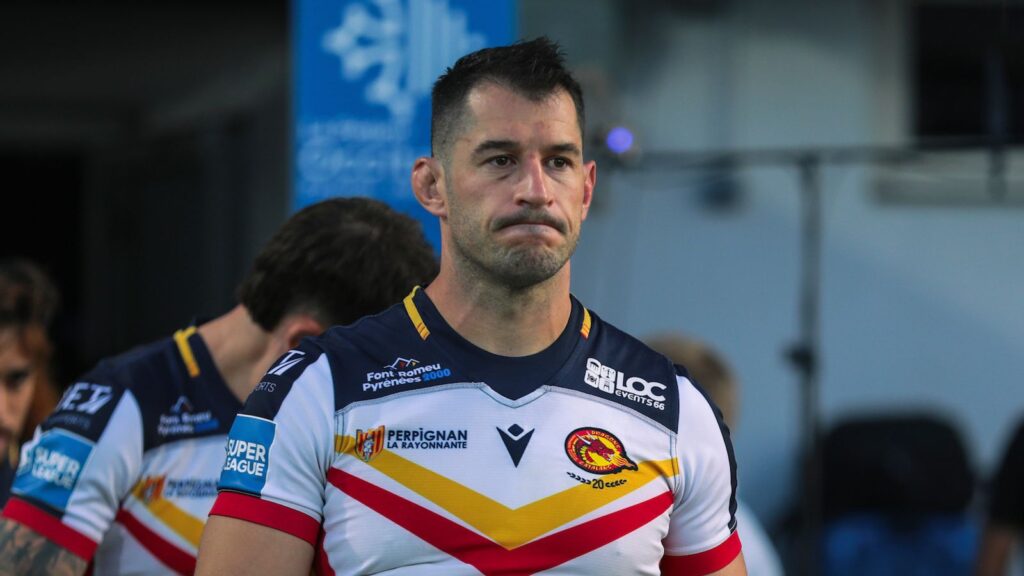 Benjamin Garcia: Catalans Dragons stalwart to retire at end of 2026 Super League season and take up sporting director role | Rugby League News