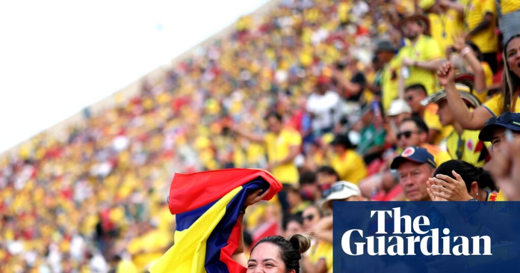 Best fans at the World Cup? How Colombia’s support powered the team to success | World Cup Best fans at the World Cup? How Colombia’s support powered the team to success | World Cup
