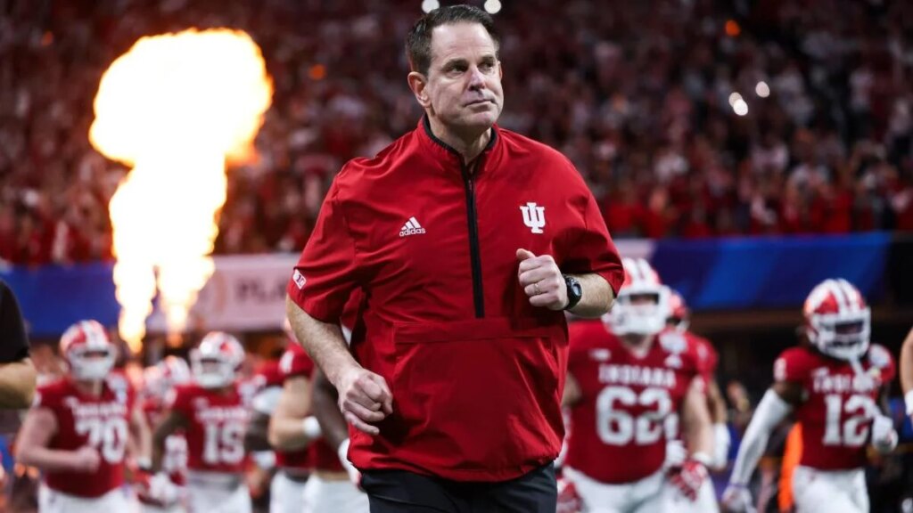 Big Ten media days: Curt Cignetti torches SEC, Northwestern arrives with swagger