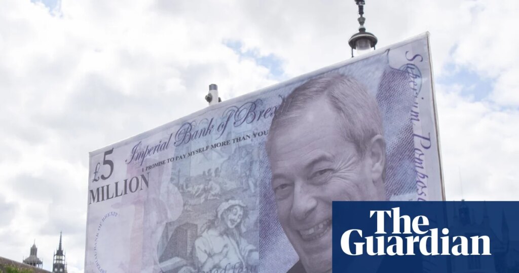 Bitcoin firm advertised by Nigel Farage loses 15% of asset value | Nigel Farage Bitcoin firm advertised by Nigel Farage loses 15% of asset value | Nigel Farage