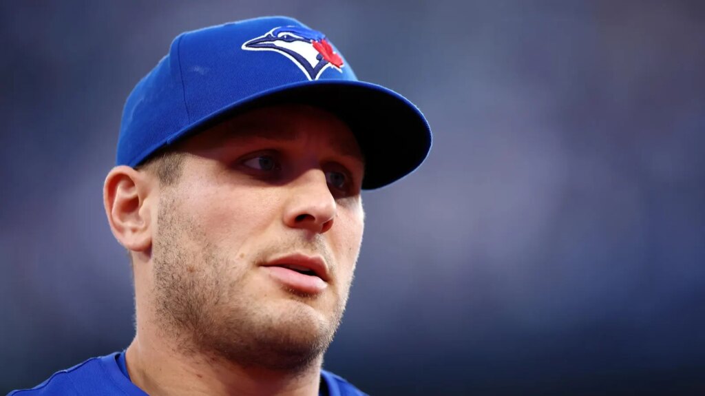 Blue Jays’ Daulton Varsho Pushes Back On John Schneider’s ‘Flat’ Criticism Blue Jays’ Daulton Varsho Pushes Back On John Schneider’s ‘Flat’ Criticism