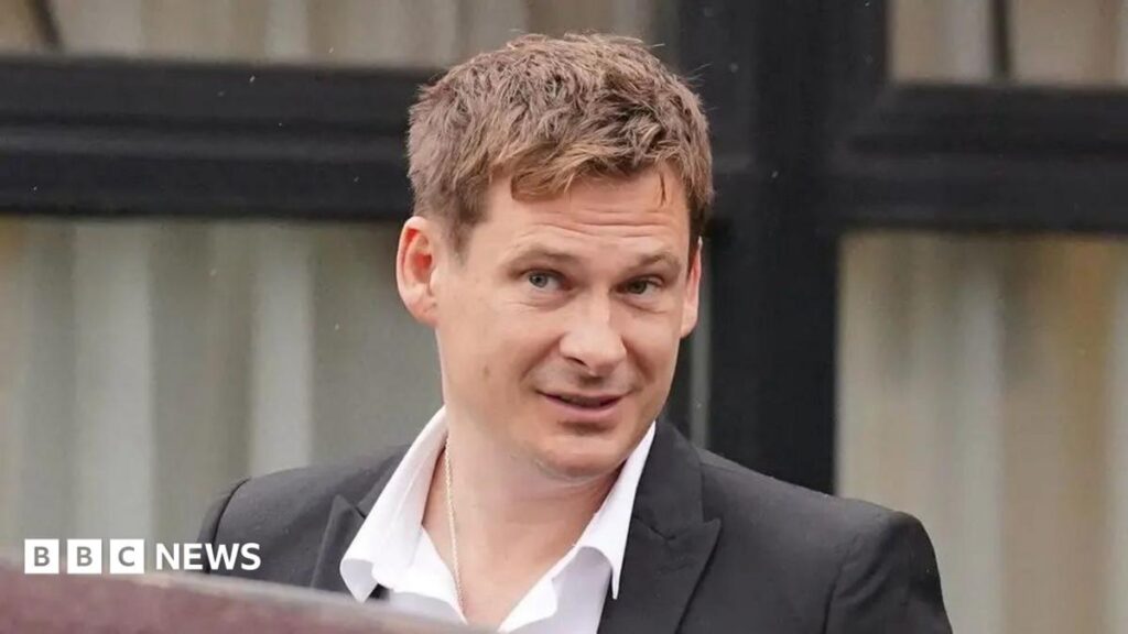 Blue singer Lee Ryan loses plane assault appeal in High Court