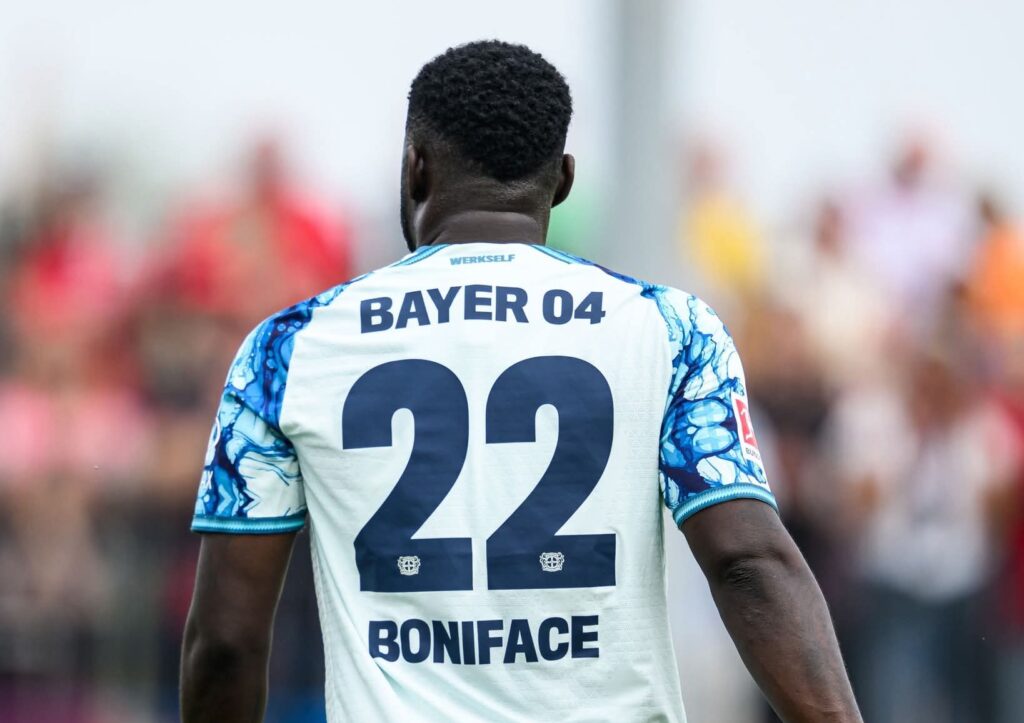 Boniface scores twice as Leverkusen begin pre-season with 7-0 win