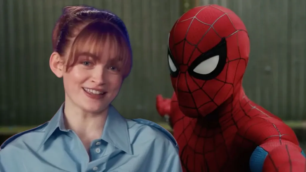 Brand New Day’ Role & Reveals “I Am Not Aunt May” Brand New Day’ Role & Reveals “I Am Not Aunt May”