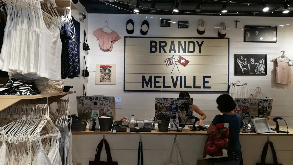Brandy Melville’s TikTok Staffer Allegra Pinkowitz Fired