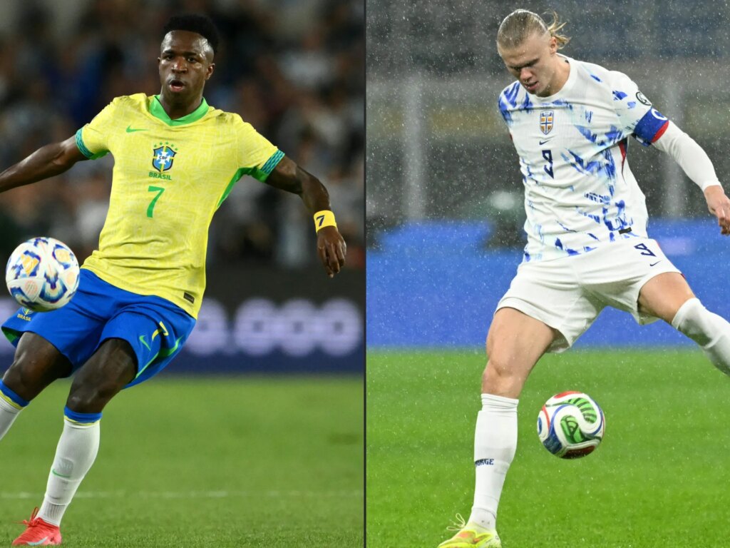 Brazil vs Norway: FIFA World Cup last 16 – Vinicius, Haaland and prediction | World Cup 2026 News