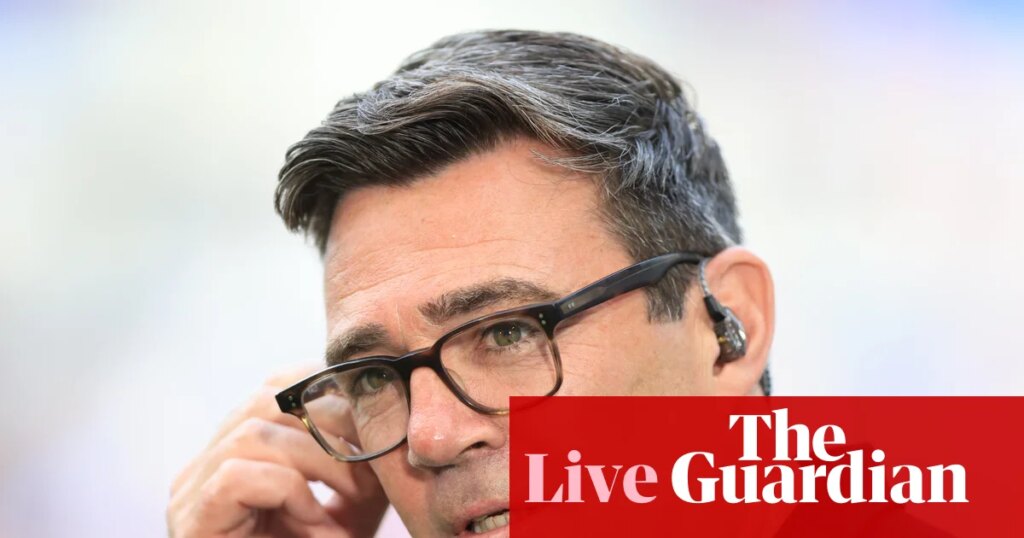 Burnham calls for ‘more open’ public debate about defence spending – UK politics live | Politics
