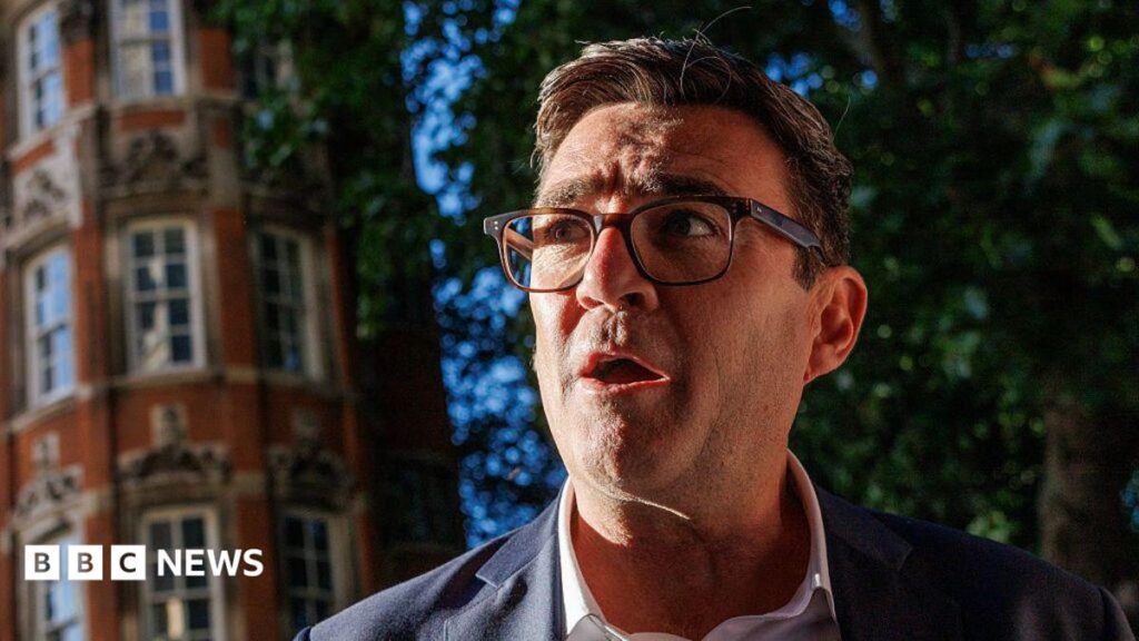 Burnham cements Labour leadership with backing of 349 MPs Burnham cements Labour leadership with backing of 349 MPs
