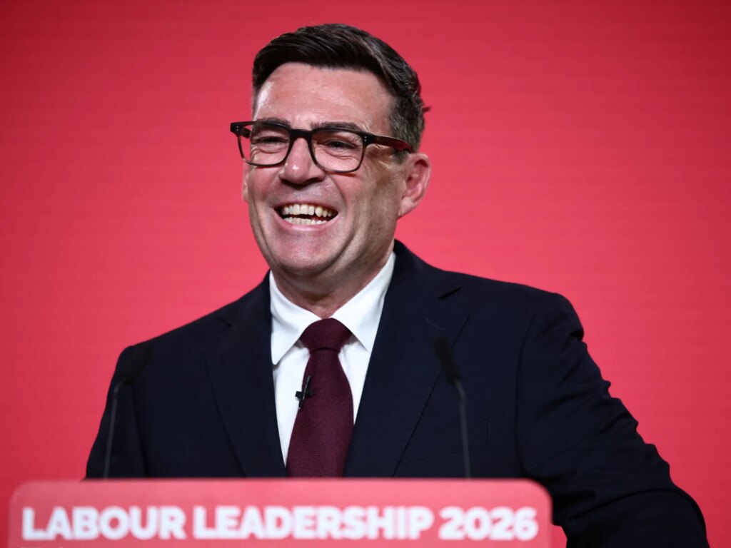 Burnham confirmed as leader of UK’s governing Labour Party, headed for PM | Politics News