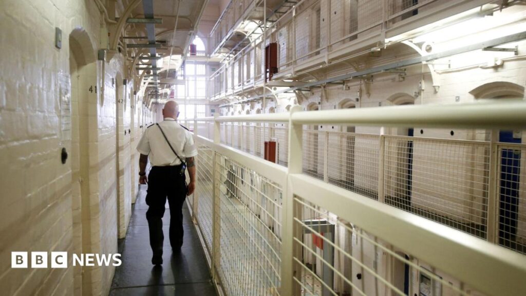 Burnham pauses early prison release scheme