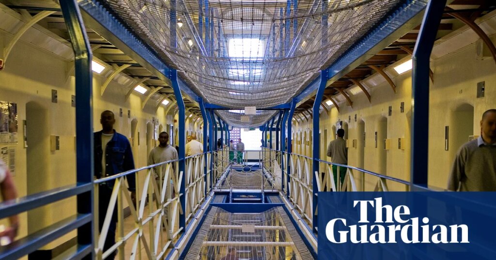 Burnham pauses prisoner early release scheme before September launch | Prisons and probation