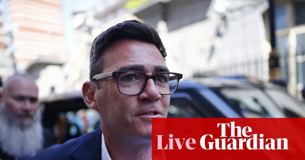 Burnham says Hillsborough law could shift power and dismantle Westminster’s unaccountability culture – UK politics live | Politics