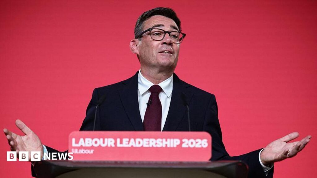 Burnham says he is ‘finalising’ cabinet ahead of becoming PM on Monday Burnham says he is ‘finalising’ cabinet ahead of becoming PM on Monday