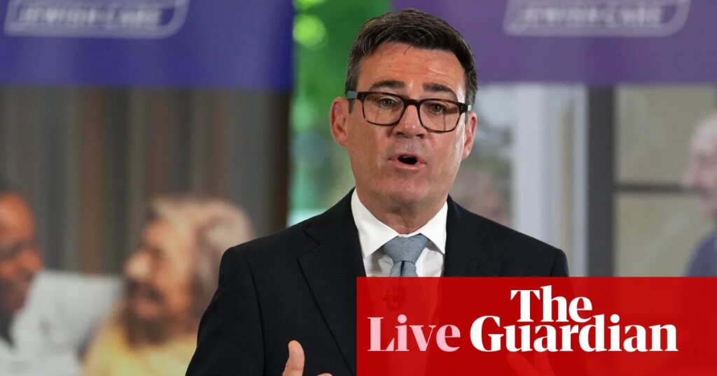Burnham says it’s ’shameful’ politicians have failed to fix social care, as he fast-tracks Louise Casey’s review – UK politics live | Politics