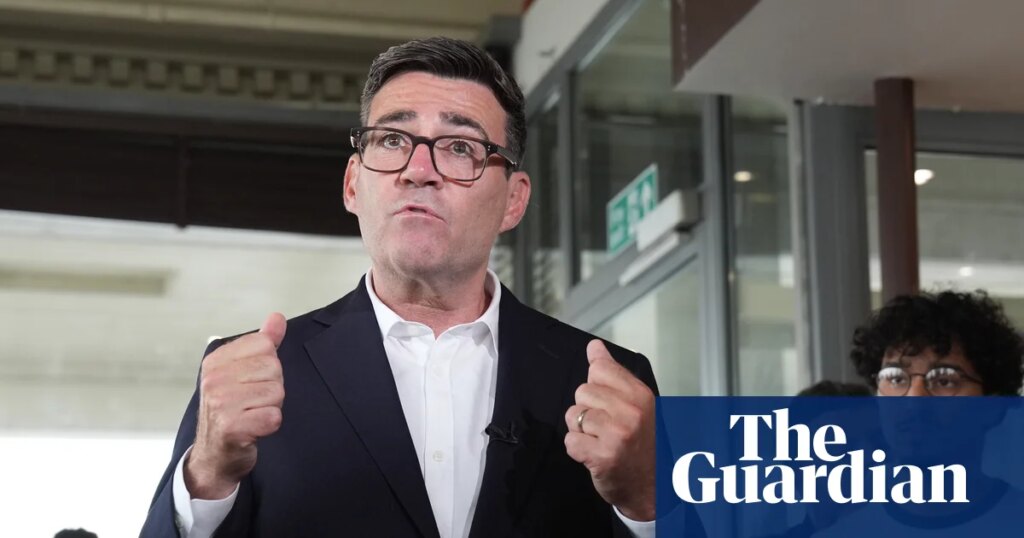 Burnham to say UK must be honest about its challenges as he prepares to become PM | Andy Burnham Burnham to say UK must be honest about its challenges as he prepares to become PM | Andy Burnham