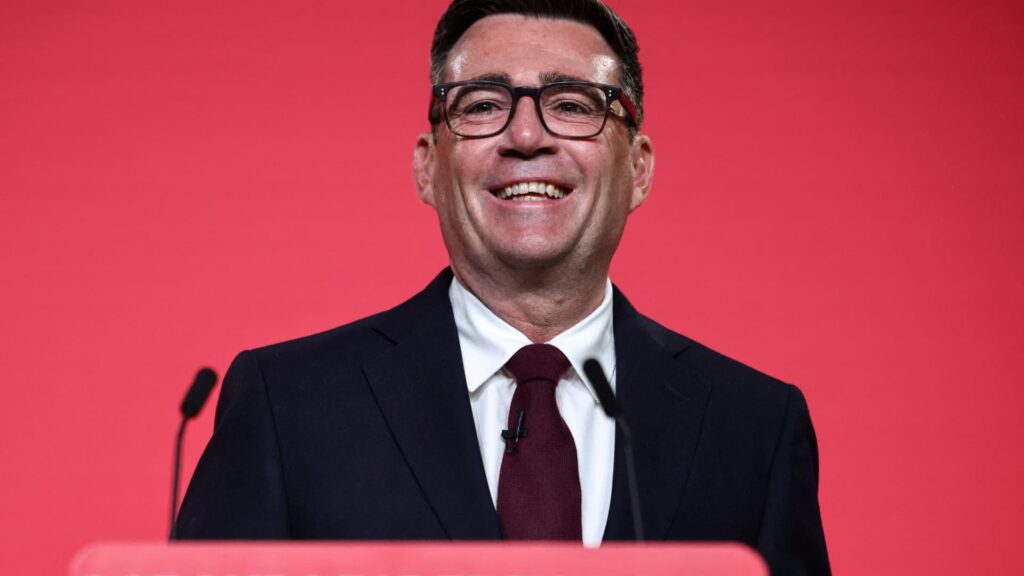 Burnham to take helm of ‘poverty stricken disaster,’ says Trump Burnham to take helm of ‘poverty stricken disaster,’ says Trump