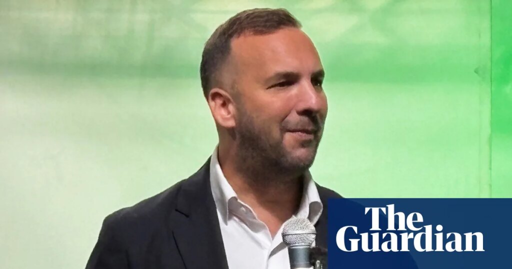 Burnham too influenced by ‘vested interests’ to offer change, Polanski says | Green party