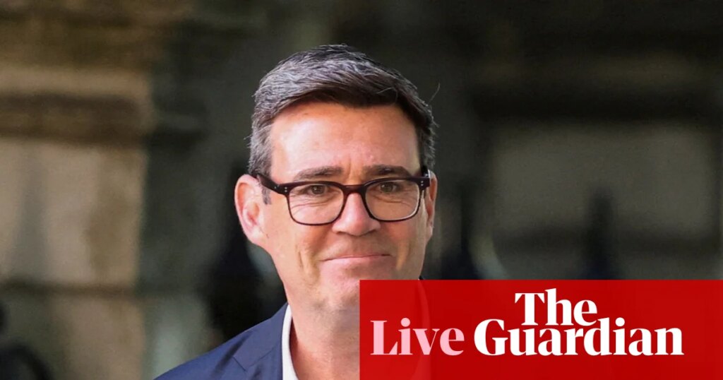 Burnham urged to ditch Mahmood’s migrant settlement plans to stop Labour being ‘imitation’ of Reform – UK politics live | Politics Burnham urged to ditch Mahmood’s migrant settlement plans to stop Labour being ‘imitation’ of Reform – UK politics live | Politics