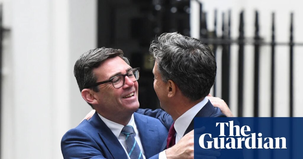Burnham’s vow to end Labour briefing wars will test his grip on the party | Labour Burnham’s vow to end Labour briefing wars will test his grip on the party | Labour