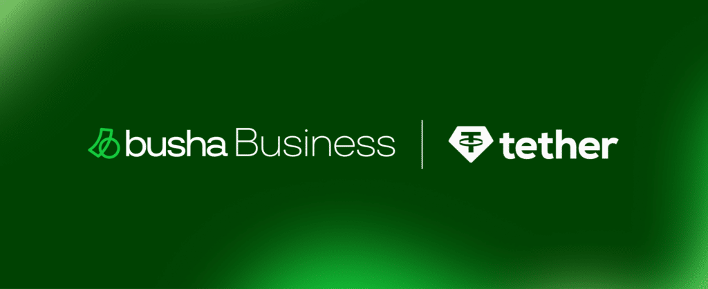 Busha Business Collaborates with Tether to Expand Stablecoin Infrastructure for African Businesses Busha Business Collaborates with Tether to Expand Stablecoin Infrastructure for African Businesses