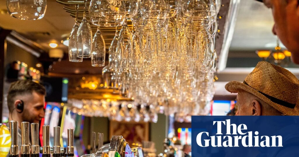 Business rates to be cut by 20% for England pubs, clubs and music venues | Business rates