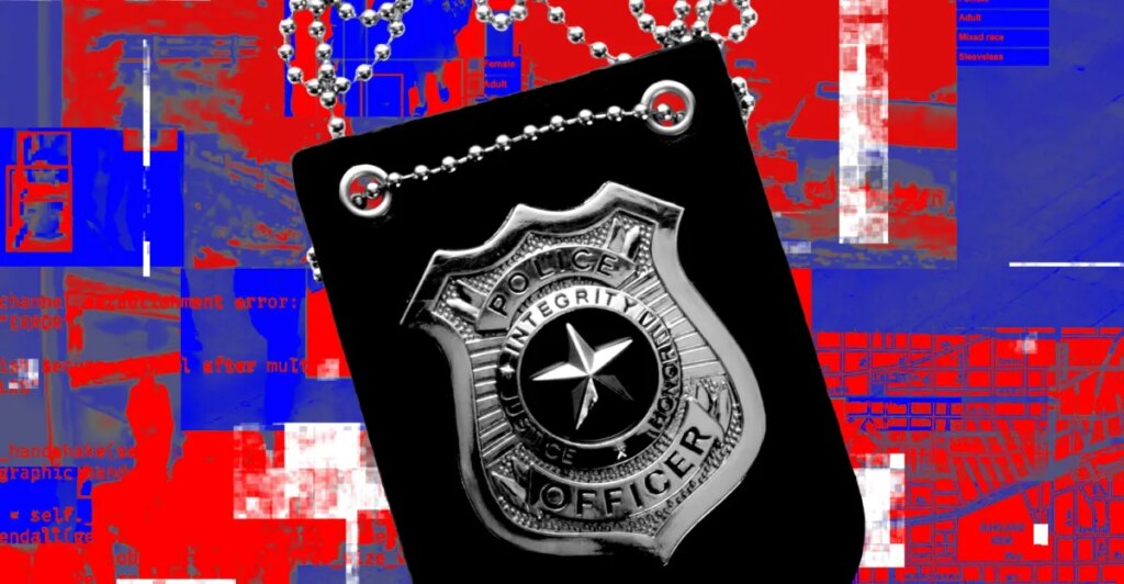COMPUTER COPS: Inside the big business of selling AI to the police COMPUTER COPS: Inside the big business of selling AI to the police