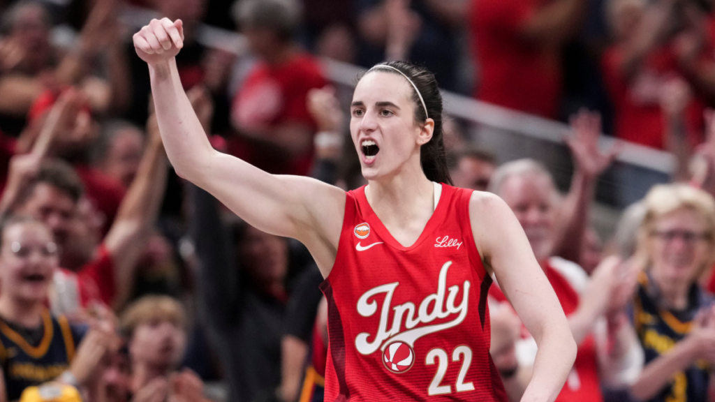 Caitlin Clark just had one of the best offensive games in WNBA history, and she did it in just 29 minutes Caitlin Clark just had one of the best offensive games in WNBA history, and she did it in just 29 minutes