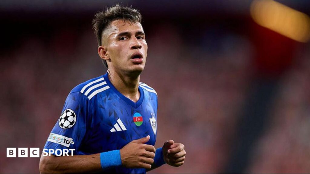 Camilo Duran: Celtic complete five-year deal for Colombian forward