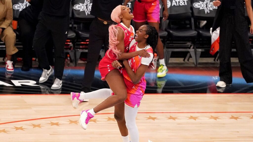 Can the WNBA make its All-Star Game vibes last?