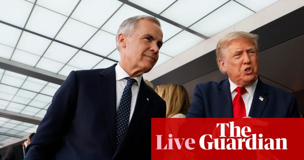 Canada ready to ‘intensify’ trade talks as Trump reportedly prepares to hit more countries with new tariffs – US politics live | US news Canada ready to ‘intensify’ trade talks as Trump reportedly prepares to hit more countries with new tariffs – US politics live | US news