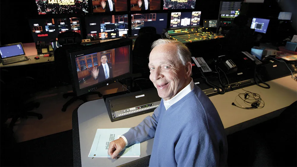 Carson and Letterman Late Night Producer Was 93 Carson and Letterman Late Night Producer Was 93