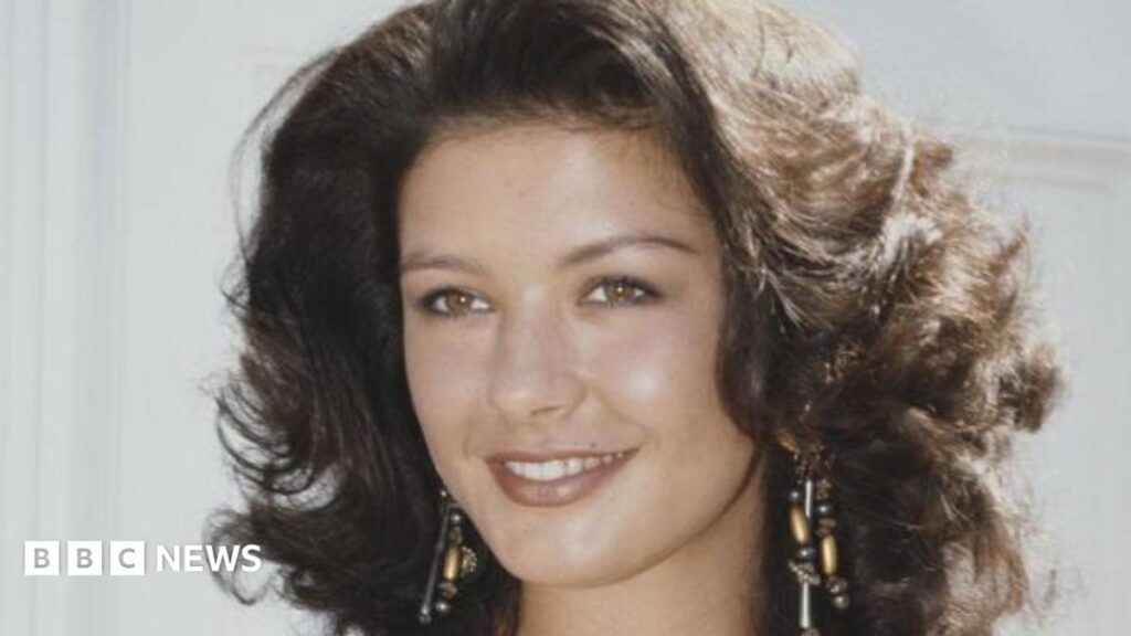 Catherine Zeta-Jones’ big break came down to ‘pure good fortune’ Catherine Zeta-Jones’ big break came down to ‘pure good fortune’