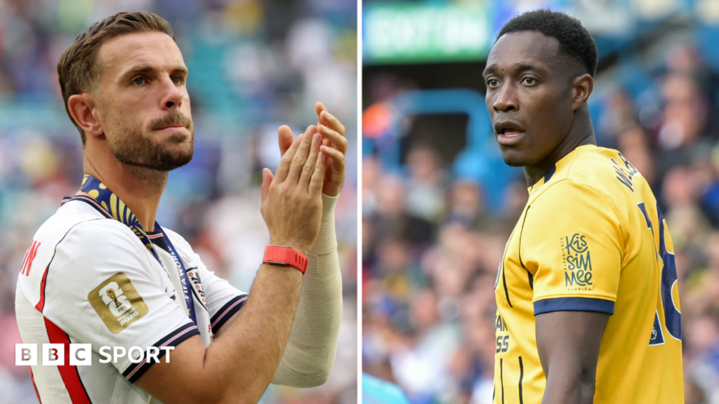 Chelsea transfer news: Jordan Henderson nears move as Brighton striker Danny Welbeck set for medical Chelsea transfer news: Jordan Henderson nears move as Brighton striker Danny Welbeck set for medical