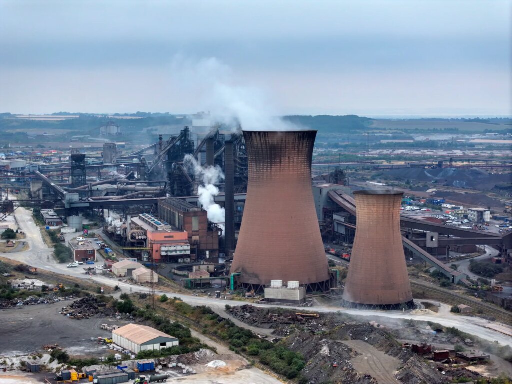China rebukes UK over nationalisation of British Steel | News China rebukes UK over nationalisation of British Steel | News